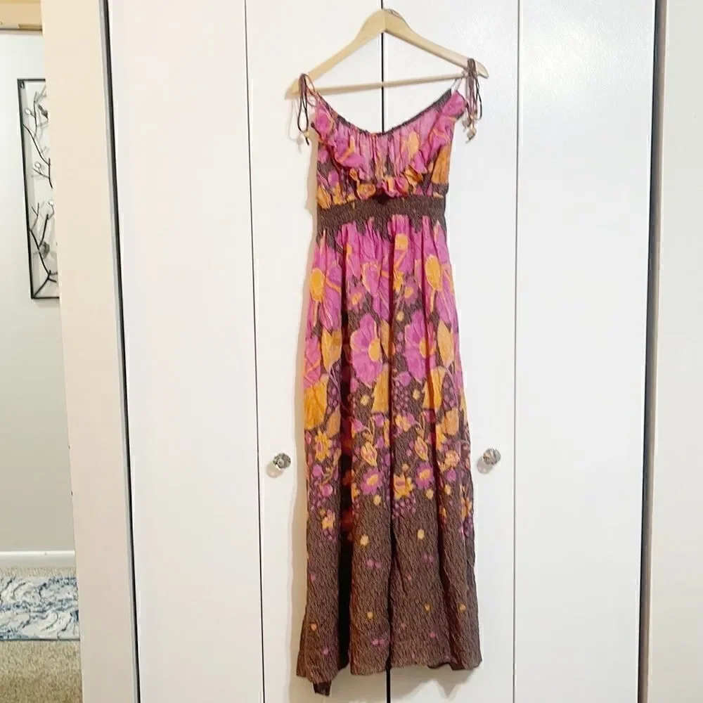 Free People Lorelei Jumpsuit Size XS